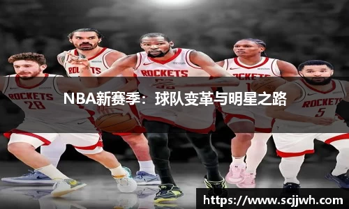 NBA新赛季：球队变革与明星之路